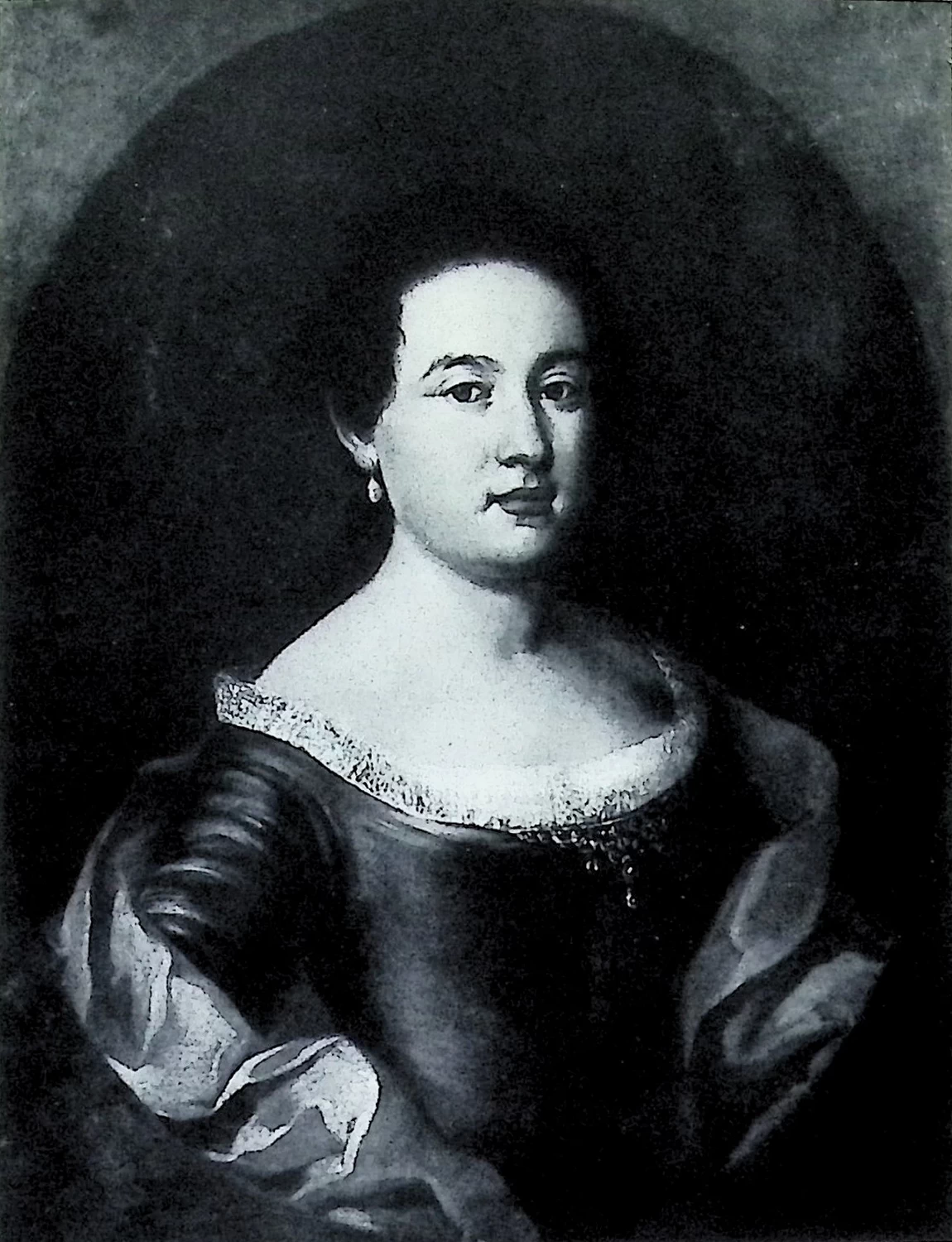 Giacomo Ceruti, il Pitocchetto - 282, Ritratto di Adriana Tosini Romano